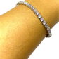 Sliver Tennis Bracelet